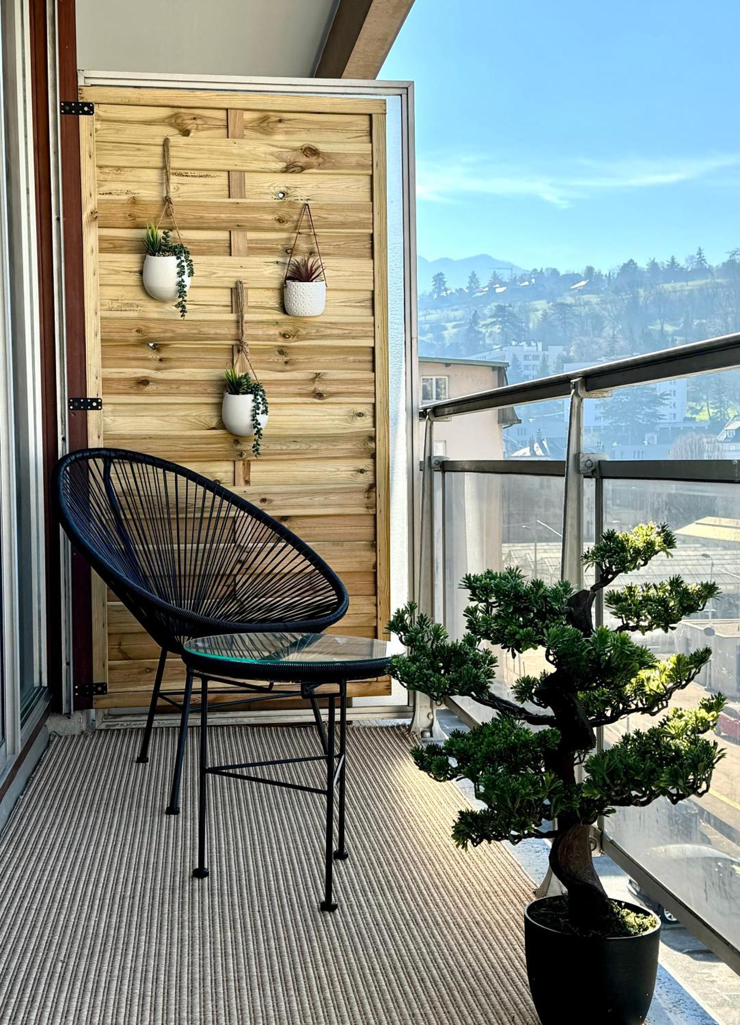 Sweet Dove Apartment Chambery Exterior photo